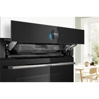 Электрический духовой шкаф Bosch Serie 8 CSG7584B1 - Превью изображения №5 — Интернет-магазин ПроЗаказ