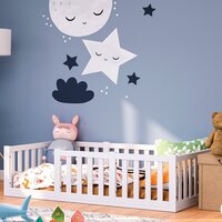 Кровать ФанДОК Тapi Ф-141.24 80x160 (белый) - Превью изображения №3 — Интернет-магазин ПроЗаказ