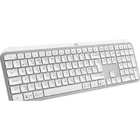 Клавиатура Logitech MX Keys S for Mac 920-011638 (светло-серый, нет кириллицы) - Превью изображения №3 — Интернет-магазин ПроЗаказ
