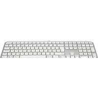 Клавиатура Logitech MX Keys S for Mac 920-011638 (светло-серый, нет кириллицы) - Превью изображения №2 — Интернет-магазин ПроЗаказ