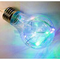 Светодиодная гирлянда роса Neon-Night Ретро-лампы 303-079 (мультиколор) - Превью изображения №9 — Интернет-магазин ПроЗаказ