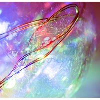 Светодиодная гирлянда роса Neon-Night Ретро-лампы 303-079 (мультиколор) - Превью изображения №8 — Интернет-магазин ПроЗаказ