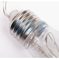 Светодиодная гирлянда роса Neon-Night Ретро-лампы 303-079 (мультиколор) - Превью изображения №4 — Интернет-магазин ПроЗаказ