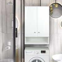  Doratiz Шкаф Doratiz Марго 50 2712.270 (белый) - Превью изображения №11 — Интернет-магазин ПроЗаказ