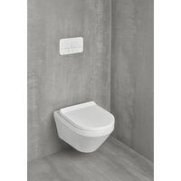 Сиденье для унитаза Villeroy & Boch Architectura 8M70S101 - Превью изображения №3 — Интернет-магазин ПроЗаказ