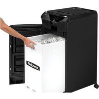 Шредер Fellowes AutoMax 600M (черный) - Превью изображения №4 — Интернет-магазин ПроЗаказ