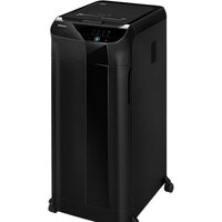 Шредер Fellowes AutoMax 600M (черный) - Превью изображения №2 — Интернет-магазин ПроЗаказ