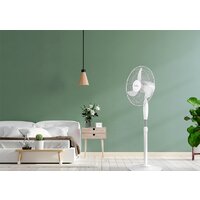 Вентилятор Ballu BFF-806 (белый) - Превью изображения №4 — Интернет-магазин ПроЗаказ