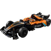 Конструктор LEGO Technic 42169 NEOM McLaren Formula E Race Car - Превью изображения №2 — Интернет-магазин ПроЗаказ