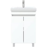  Onika Тумба под умывальник Милтон Квадро 55 105561 - Превью изображения №2 — Интернет-магазин ПроЗаказ