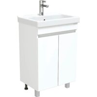 Onika Тумба под умывальник Милтон Квадро 55 105561