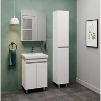  Onika Тумба под умывальник Милтон Квадро 55 105561 - Превью изображения №5 — Интернет-магазин ПроЗаказ