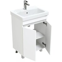  Onika Тумба под умывальник Милтон Квадро 55 105561 - Превью изображения №3 — Интернет-магазин ПроЗаказ