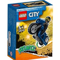 Конструктор LEGO City 60331 Туристический трюковой мотоцикл - Превью изображения №1 — Интернет-магазин ПроЗаказ