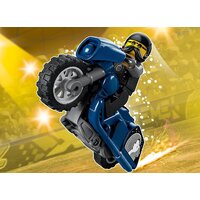 Конструктор LEGO City 60331 Туристический трюковой мотоцикл - Превью изображения №13 — Интернет-магазин ПроЗаказ