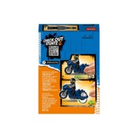 Конструктор LEGO City 60331 Туристический трюковой мотоцикл - Превью изображения №11 — Интернет-магазин ПроЗаказ
