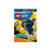 Конструктор LEGO City 60331 Туристический трюковой мотоцикл - Превью изображения №10 — Интернет-магазин ПроЗаказ