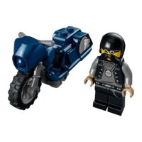 Конструктор LEGO City 60331 Туристический трюковой мотоцикл - Превью изображения №3 — Интернет-магазин ПроЗаказ