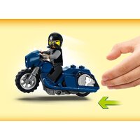 Конструктор LEGO City 60331 Туристический трюковой мотоцикл - Превью изображения №4 — Интернет-магазин ПроЗаказ