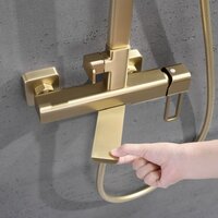 Душевая система  Ganzer GZ12163-S - Превью изображения №7 — Интернет-магазин ПроЗаказ