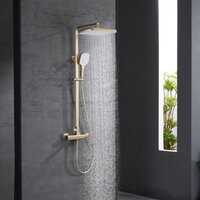 Душевая система  Ganzer GZ12163-S - Превью изображения №3 — Интернет-магазин ПроЗаказ