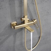 Душевая система  Ganzer GZ12163-S - Превью изображения №6 — Интернет-магазин ПроЗаказ