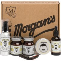 Morgan’s Подарочный набор для ухода за бородой и усами
