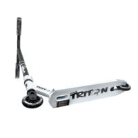 Трюковый самокат Plank Trition 2022 (белый) - Превью изображения №4 — Интернет-магазин ПроЗаказ