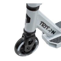 Трюковый самокат Plank Trition 2022 (белый) - Превью изображения №5 — Интернет-магазин ПроЗаказ