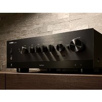 Сетевой ресивер Yamaha R-N800A (черный) - Превью изображения №6 — Интернет-магазин ПроЗаказ