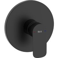 Смеситель без скрытого механизма Roca Cala Matt Black A5A226ENB0 - Превью изображения №1 — Интернет-магазин ПроЗаказ