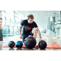 Медбол Original FitTools FT-SMB-08 8 кг - Превью изображения №5 — Интернет-магазин ПроЗаказ