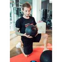 Медбол Original FitTools FT-SMB-08 8 кг - Превью изображения №6 — Интернет-магазин ПроЗаказ