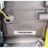 Бензиновый генератор Weima WM 3500i - Превью изображения №8 — Интернет-магазин ПроЗаказ