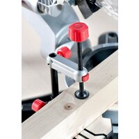 Торцовочная пила Metabo KGS 216 M 619260000 - Превью изображения №4 — Интернет-магазин ПроЗаказ