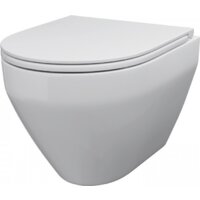 Унитаз подвесной AM.PM Spirit V2.0 C701700SC - Превью изображения №3 — Интернет-магазин ПроЗаказ