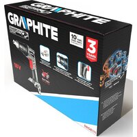 Шуруповерт для гипсокартона GRAPHITE 58GE111 (без АКБ) - Превью изображения №2 — Интернет-магазин ПроЗаказ