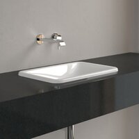 Умывальник Villeroy & Boch Loop&Friends 4A6400R1 - Превью изображения №3 — Интернет-магазин ПроЗаказ