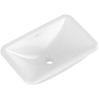 Умывальник Villeroy & Boch Loop&Friends 4A6400R1 - Превью изображения №8 — Интернет-магазин ПроЗаказ