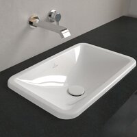 Умывальник Villeroy & Boch Loop&Friends 4A6400R1 - Превью изображения №6 — Интернет-магазин ПроЗаказ