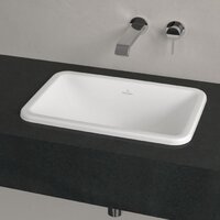 Умывальник Villeroy & Boch Loop&Friends 4A6400R1 - Превью изображения №4 — Интернет-магазин ПроЗаказ