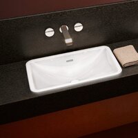Умывальник Villeroy & Boch Loop&Friends 4A6400R1 - Превью изображения №7 — Интернет-магазин ПроЗаказ