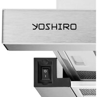 Кухонная вытяжка Yoshiro YBH-T107 - Превью изображения №6 — Интернет-магазин ПроЗаказ