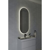  Cersanit Зеркало Eclipse Smart 50x122 64151 - Превью изображения №4 — Интернет-магазин ПроЗаказ