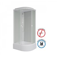 Душевая кабина Niagara Promo P120/90/26L/MT 120x90x215 - Превью изображения №3 — Интернет-магазин ПроЗаказ