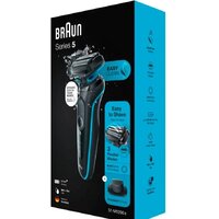 Электробритва Braun Series 5 51-B1200S - Превью изображения №8 — Интернет-магазин ПроЗаказ