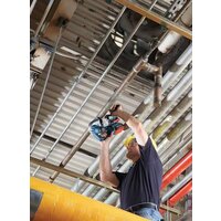 Ленточная пила Bosch GCB 18 V-LI Professional 06012A0300 (без АКБ) - Превью изображения №3 — Интернет-магазин ПроЗаказ