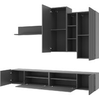 Горка Mio Tesoro Silva (графит/дарк грей) - Превью изображения №2 — Интернет-магазин ПроЗаказ