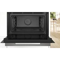 Электрический духовой шкаф Bosch Serie 8 CSG7361B1 - Превью изображения №3 — Интернет-магазин ПроЗаказ