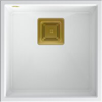 Кухонная мойка Quadron HQD4242U1-G1 - Превью изображения №2 — Интернет-магазин ПроЗаказ